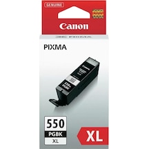 Canon 6431b001 Pgı-550pgbk Y.k. Sıyah Kartus