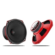 Edison Ed-m609 800 Watt 6x9" Oval 89 Db 1.3" Vc 120 Rms Midrange