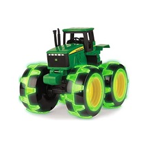 John Deere Monster Treads Işıklı Traktör