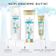 Pro-v Miracles Hydra Glow Nemlendirici Maske Kuru Saçlar İçin 300 Ml 2 Paketi