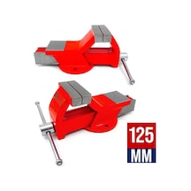 Bhd 125 Mm Sabit Tezgah Mengenesi BHD00353