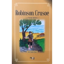 Robinson Crusoe - Daniel Defoe - Fark Çocuk