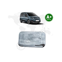 Citroen Berlingo Krom Depo Kapağı Kaplaması 2024 Model Ve Sonrası