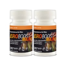 Ero Boost Max 2 Kutu Erkeklere Özel 30lu Destekleme