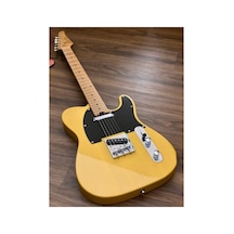 Soloking Mt-1 Vintage Mkıı With Roasted Maple Neck İn Butterscotch Blonde W/gigbag