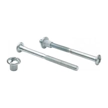 Mey İthalat Montebent Metal 60 Mm 4 Adet
