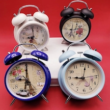 Metal Alarmlı Saat Diğer
