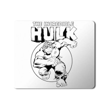 The Incredible Hulk Daire Mouse Pad Mousepad