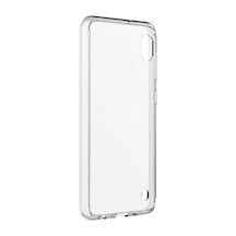 Nettech Samsung Galaxy A10 Uyumlu Lüx Seri Arka Koruma Kılıf