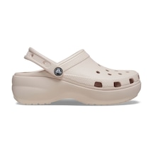 Crocs Classic Platform Clog Günlük Unisex Terlik Quartz Quartz