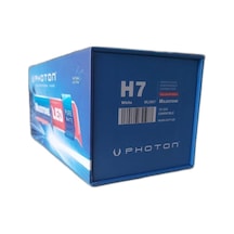 Ahmet Otomotiv Photon Milestone Edıtıon H7 12/24 Volt 14000 Lumen. Parçamar 2023 Yenı Nesıl Son Surum