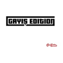 Gayış Edition Oto Sticker Araba Cam Sticker (517277747)