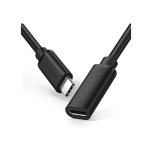 Mt01925 Thunderbolt 3 Type-c Erkek To Type-c Dişi Uzatma Kablosu 50 Cm