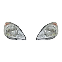 Hyundai İ20 Sağ-sol Far Lambası Motorsuz Elektırıklı 2008-2011