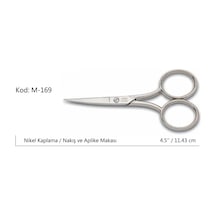 Europe Az Kalın Nakış Makası Süper Kalite No:4,5 11,43 Cm