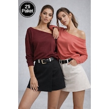 Bordo - Pembe