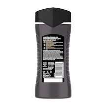 Premium Duş Jeli 3 İn 1 Vücut Saç Yüz 300 Ml Açık Mavi