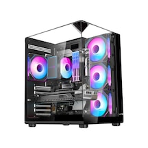 Turbox TX8910 i5-7400 16 GB 512 GB SSD 4 GB RX560 Free Dos Masaüstü Oyuncu Bilgisayarı Turbox TX8910 i5-7400 16 GB 512 GB SSD 4 GB RX560 Free Dos Masaüstü Oyuncu Bilgisayarı