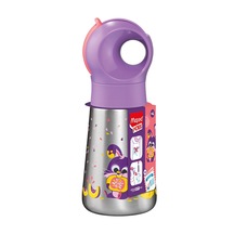 Maped Picnik Paslanmaz Çelik Matara 330ml Miniz Tavşan 873002 Çok Renkli