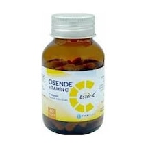 Osende Vitamin C Ester C 60   Kapsül