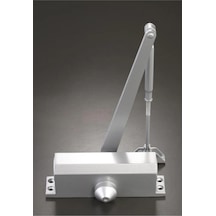 Hidrolik Kapı Yayı No:3 40-60 Kg Duraklı Model Gri - 630964526 Gri
