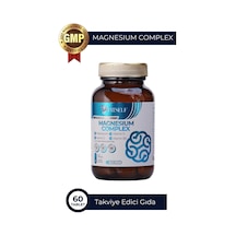 Fitself Magnezyum Complex Takviye Gıda 60 Tablet