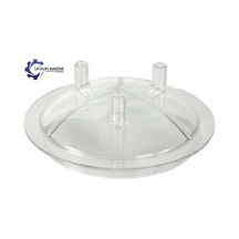 40 Lık Şeffaf Kapak