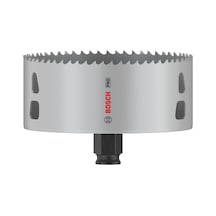 Pro Multi Material Power Delik Açma Testeresi Yumuşak Ahşap Alçıpan Ø 114 Mm Professional Aksesuar Döner Matkap V