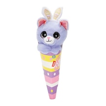 Coco Cones Paskalya Peluş - Lila Mor