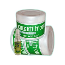 Kırkkilit Otu Rahatlatıcı Bakım Kremi 3x100 Ml+30 Ml Çörek Otu Yağ İle