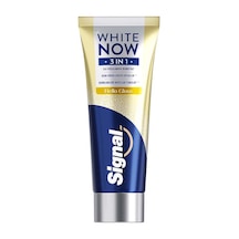 Signal White Now 3ın1 Hello Glow Diş Macunu 75 Ml - 8 Adet Tarı