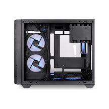 Thermaltake Vısıon 330 Ca-11v-00m1wn-00 6-argb Fanlı Gaming Mid-tower Pc Kasası