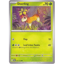 Deerling 016/162 - Temporal Forces - Pokemon Kartı Mint