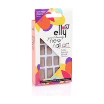 Elly Ellynaıl0066 Takma Tırnak Sku: Smg8690010518262
