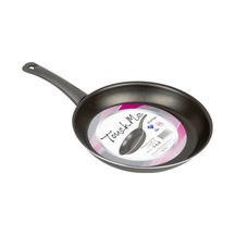 Touch Me Grey Tava 28 Cm 2 Adet Çok Renkli