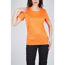 Alpinist Lumi Kadın T-Shirt Turuncu (541266152)