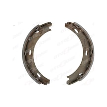 Fren Balatası Arka Park Frenı Mercedes W201 W124 W168 W169 W245 W414 W202 W203 C209 W461 Otozone A1244200720