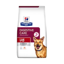 Hill's Prescription Diet Digestive Care İ/D Tavuklu Köpek Kuru Maması 12 KG