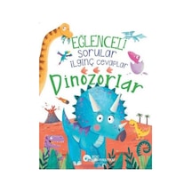 Eğlenceli Sorular İlginç Cevaplar Dinozorlar - Ezjı-761499
