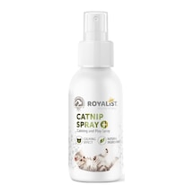 Catnip Spray Kedi Sakinleştirici Ve Oyun Spreyi