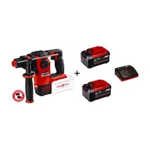 Einhell Herocco 18 V Pnömatik 2 x 5.2 Ah Akülü Kırıcı Delici