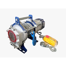 Shun Endüstriyel Vinç 750/1500 Kg 30 Metre 380 V 2,2 Kw