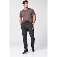 Umbro Milo Siyah Erkek Eşofman Altı Spor Pantolon - Fd0452