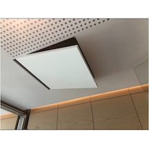 Proaks Alimınyum Müdahale Kapagı 60 60 Cm 12,5 Mm