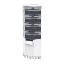 Jeneca Xp-01c Kaplumbağa Bahçesi Köşe Filtre Pompası