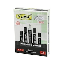 Siyah Renk Tahta Kalemi - 1.5-3 Mm - Yuvarlak Uç - 1 Adet Çok Renkli