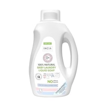 %100 Doğal Bebek Çamaşır Sabunu Bitkisel Deterjan Kendinden Yumuşatıcılı Lavanta 750 Ml 1000'li Set