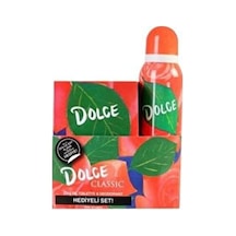 Dolce Classic Kadın Parüm EDT 100 ML + Deodorant 150 ML