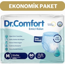 Dr. Comfort Emici Külot Hasta Bezi M 2 x 30 Adet