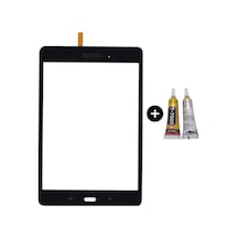 Samsung Galaxy Tab Sm-t350 Uyumlu Hk Dokunmatik Siyah + B7000